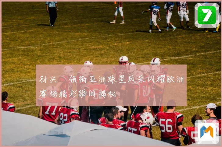孙兴慜领衔亚洲球星风采闪耀欧洲赛场精彩瞬间揭秘